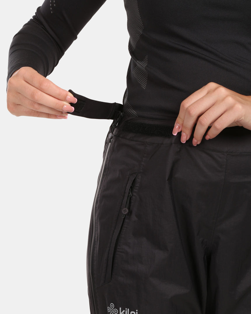 Pantalon hardshell imperméable pour femme Kilpi ALPIN-W