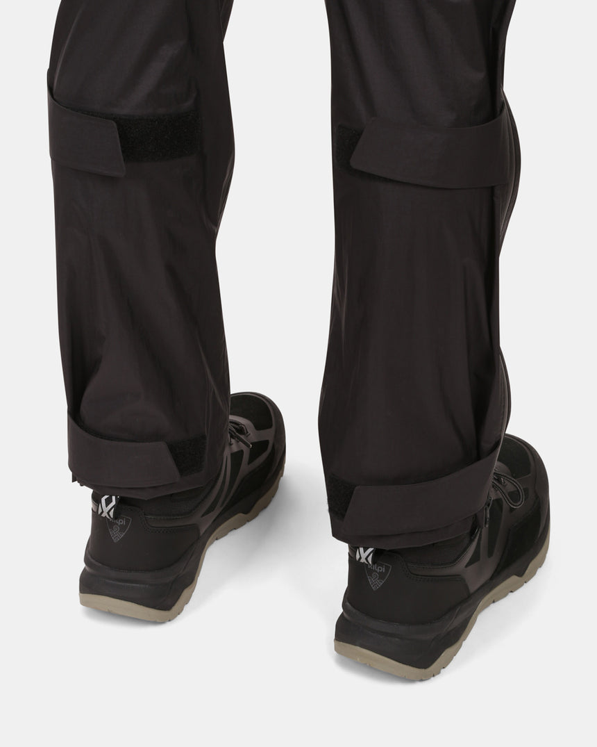 Pantalon hardshell imperméable pour femme Kilpi ALPIN-W