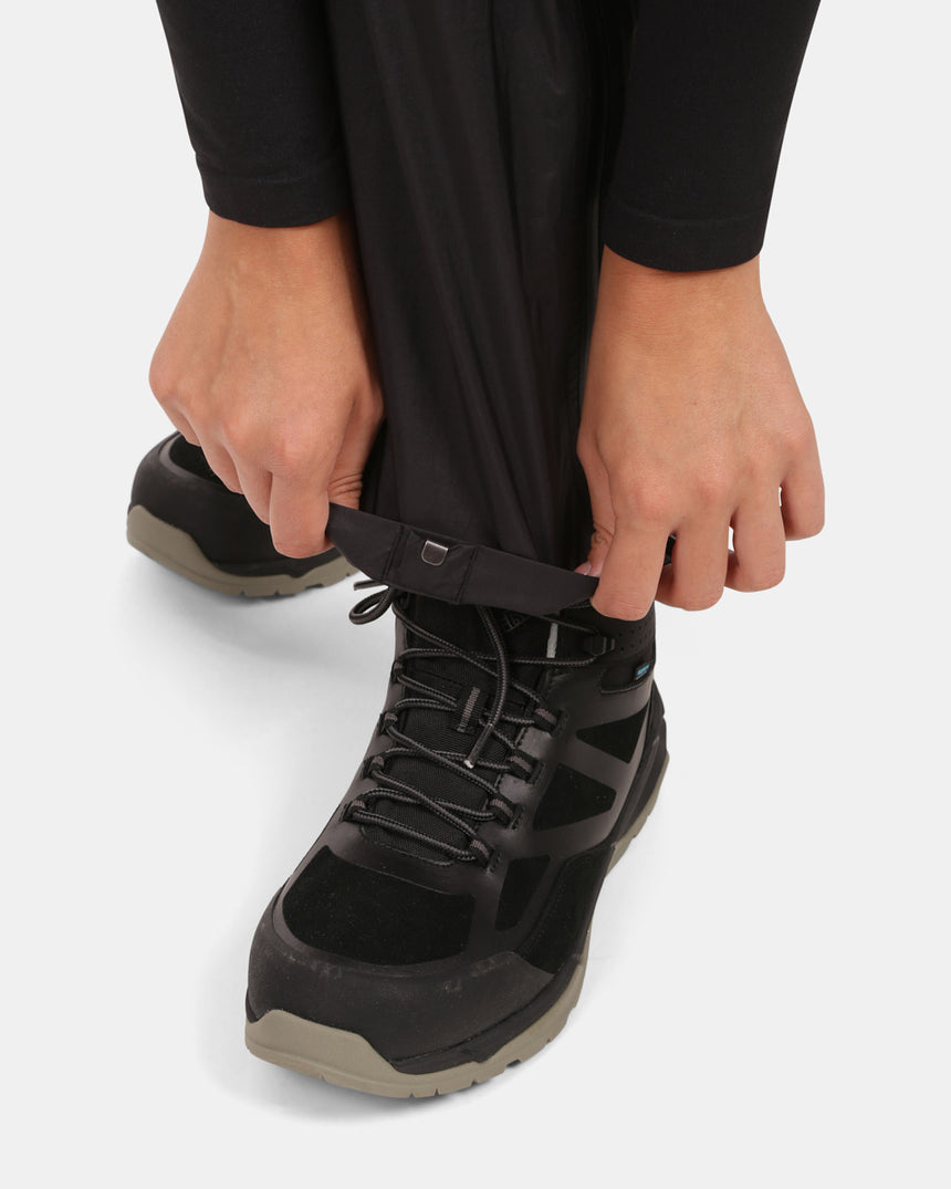 Pantalon hardshell imperméable pour femme Kilpi ALPIN-W