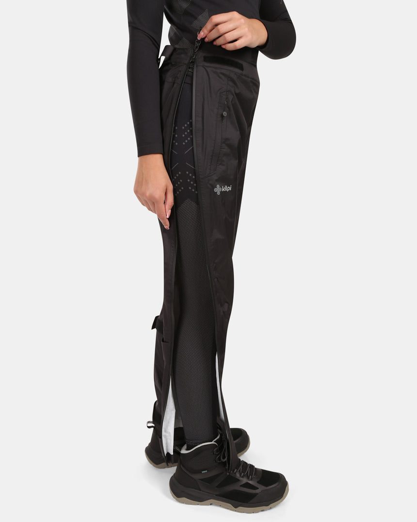Pantalon hardshell imperméable pour femme Kilpi ALPIN-W