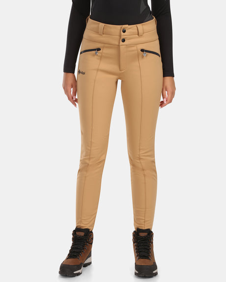 Pantalon softshell de ski femme Kilpi MAURA-W