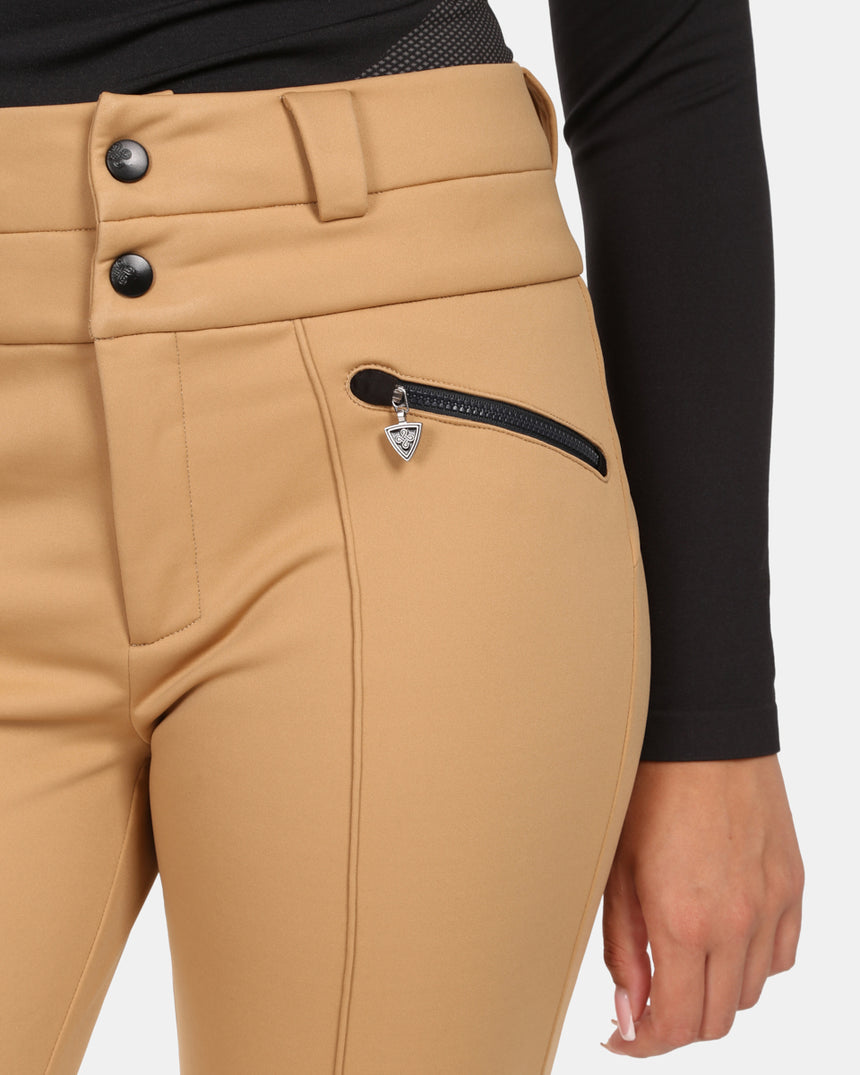 Pantalon softshell de ski femme Kilpi MAURA-W
