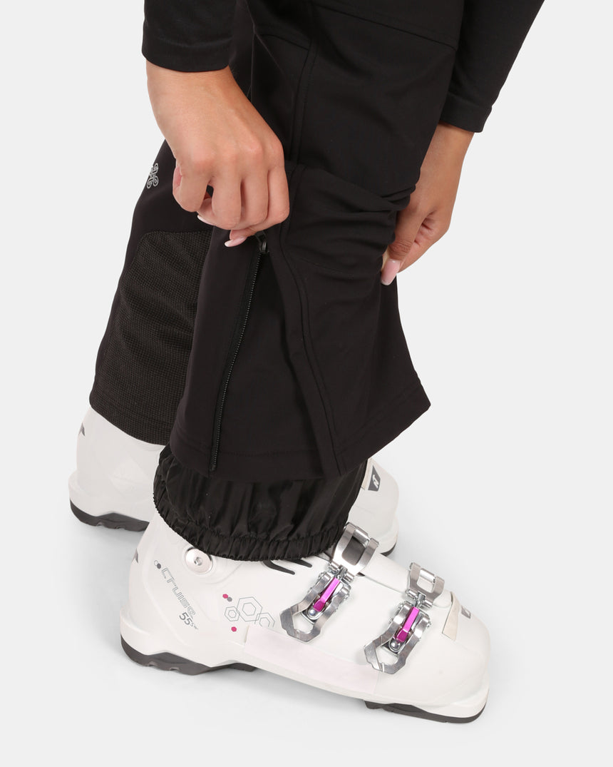 Pantalon de ski softshell femme Kilpi RHEA-W