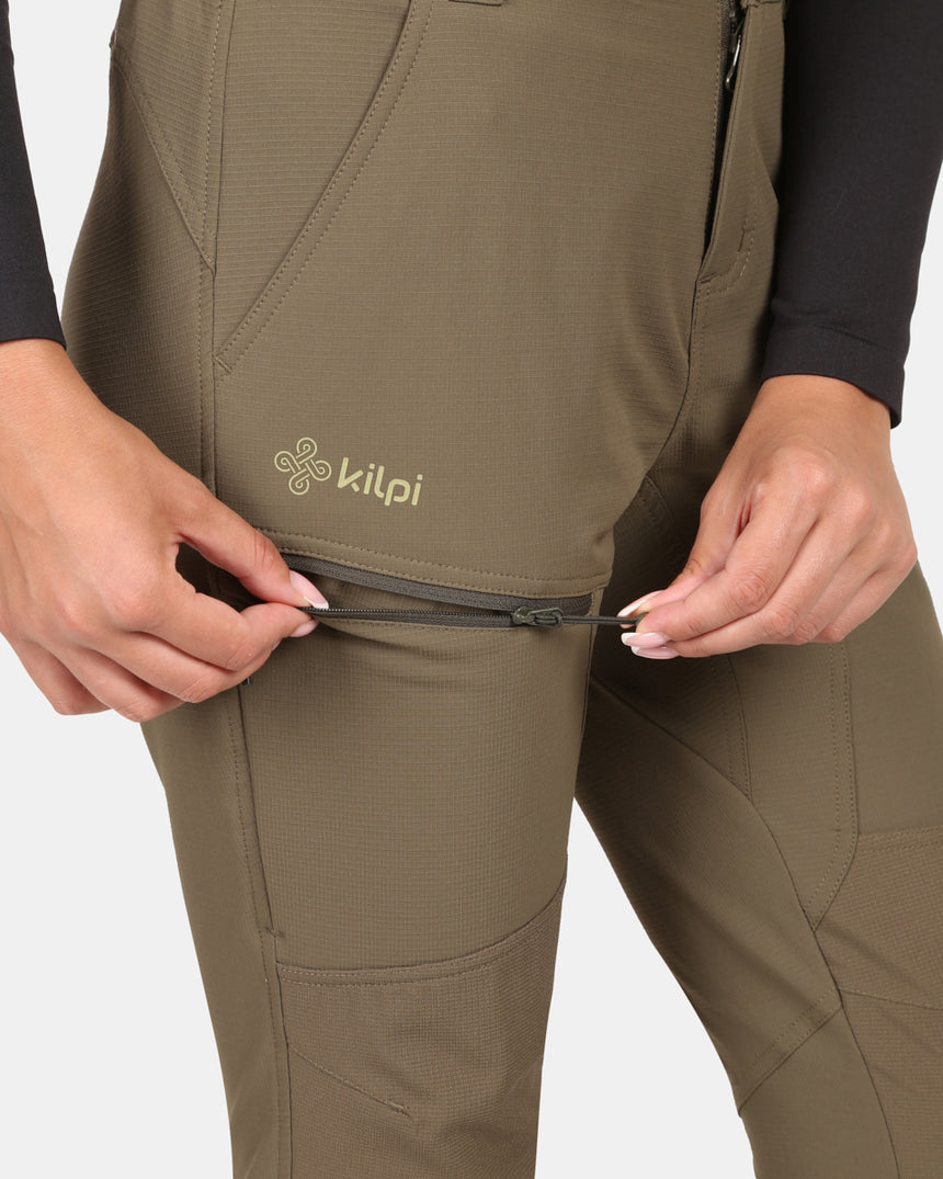 Pantalon outdoor femme Kilpi VILLAIN-W