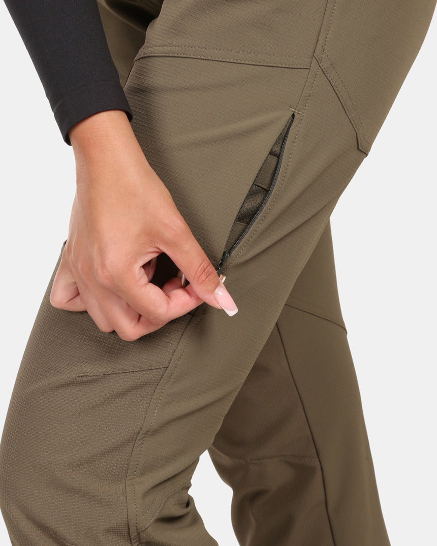 Pantalon outdoor femme Kilpi VILLAIN-W
