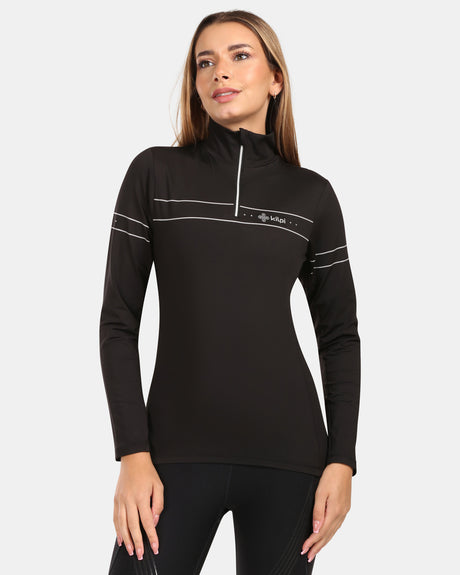 T-shirt thermique à manches longues pour femme Kilpi LEEMA-W