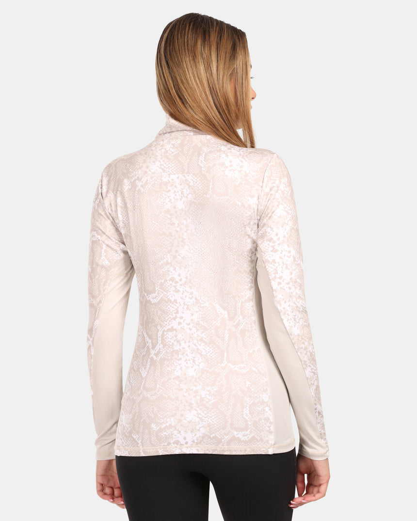 T-shirt thermique à manches longues pour femme Kilpi WILLEA-W
