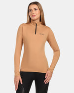 T-shirt thermique à manches longues pour femme Kilpi WILLIE-W