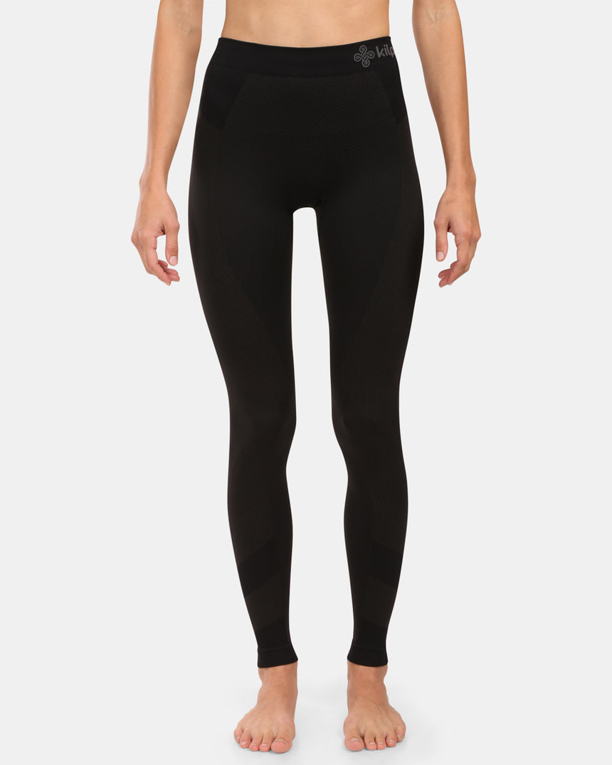 Pantalon thermique sans couture pour femme Kilpi OLINE-W