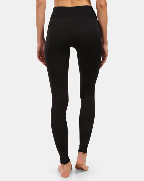 Pantalon thermique sans couture pour femme Kilpi OLINE-W