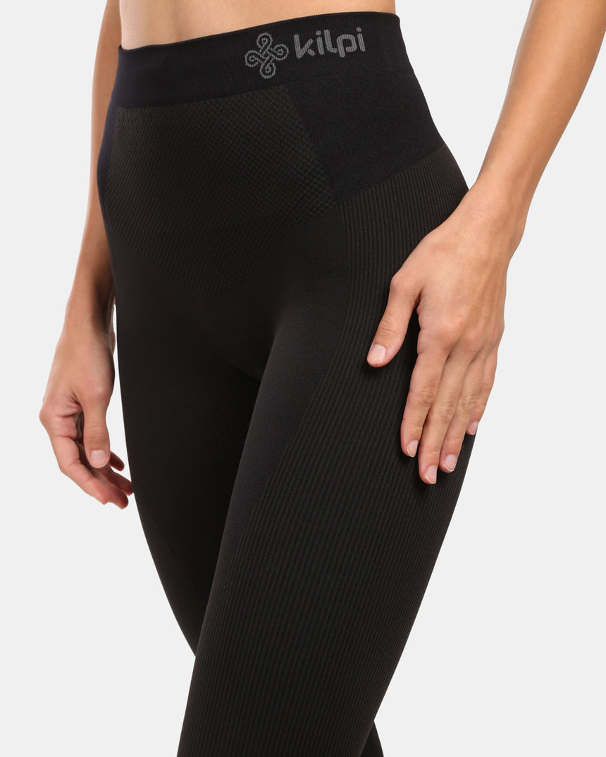 Pantalon thermique sans couture pour femme Kilpi OLINE-W