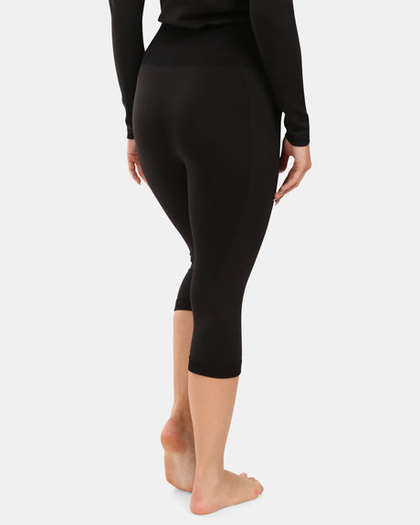 Pantalon 3/4 sous-vêtement sans couture femme Kilpi LINE-W