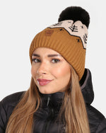 Chapeau mode hiver femme Kilpi CARMEN-W