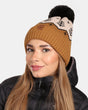 Chapeau mode hiver femme Kilpi CARMEN-W