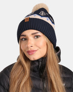 Chapeau mode hiver femme Kilpi CARMEN-W