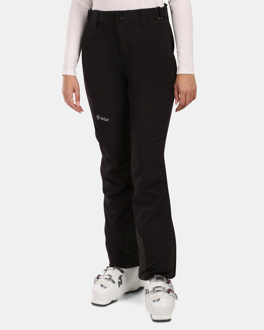 Pantalon de ski softshell femme Kilpi RHEA-W