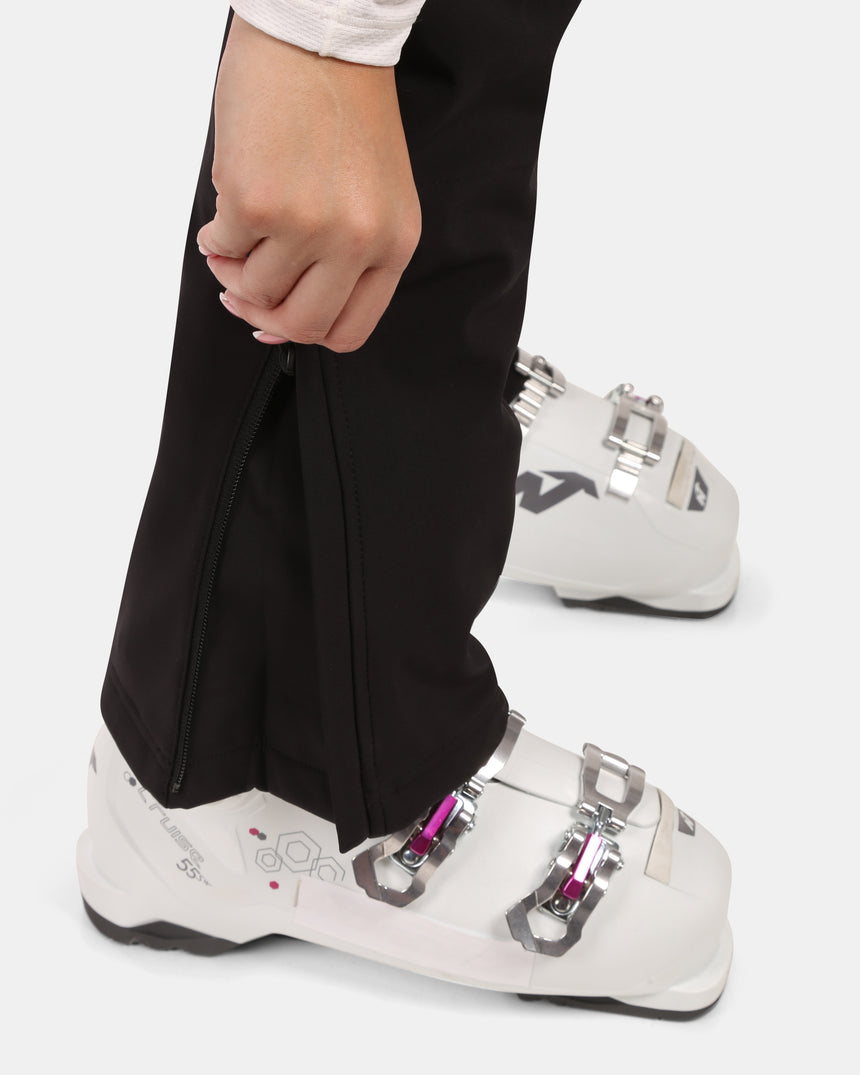 Pantalon de ski softshell femme Kilpi RHEA-W
