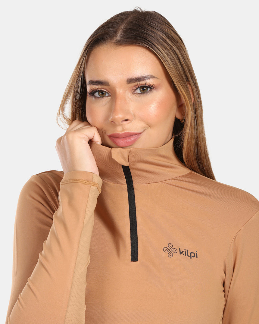 T-shirt thermique à manches longues pour femme Kilpi WILLIE-W