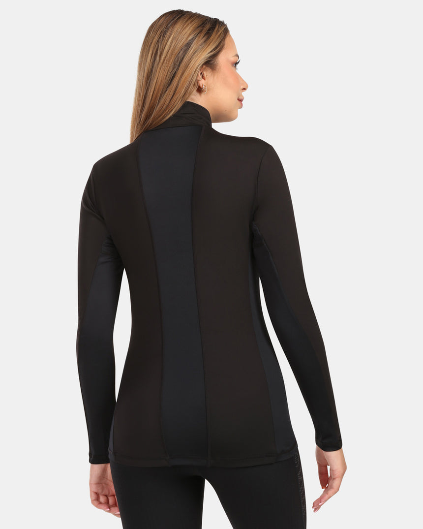 T-shirt thermique à manches longues pour femme Kilpi WILLIE-W