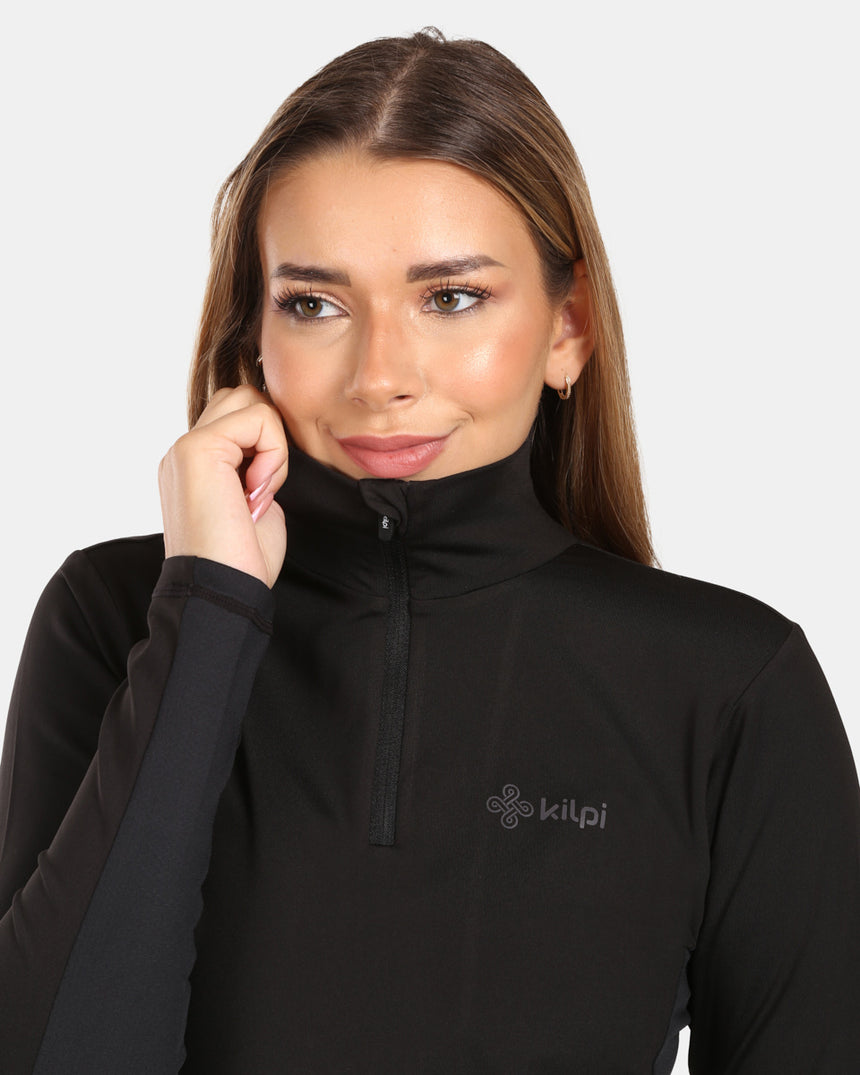 T-shirt thermique à manches longues pour femme Kilpi WILLIE-W