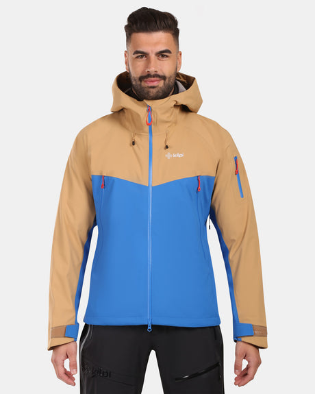 Veste hardshell homme Kilpi TRINITY-M