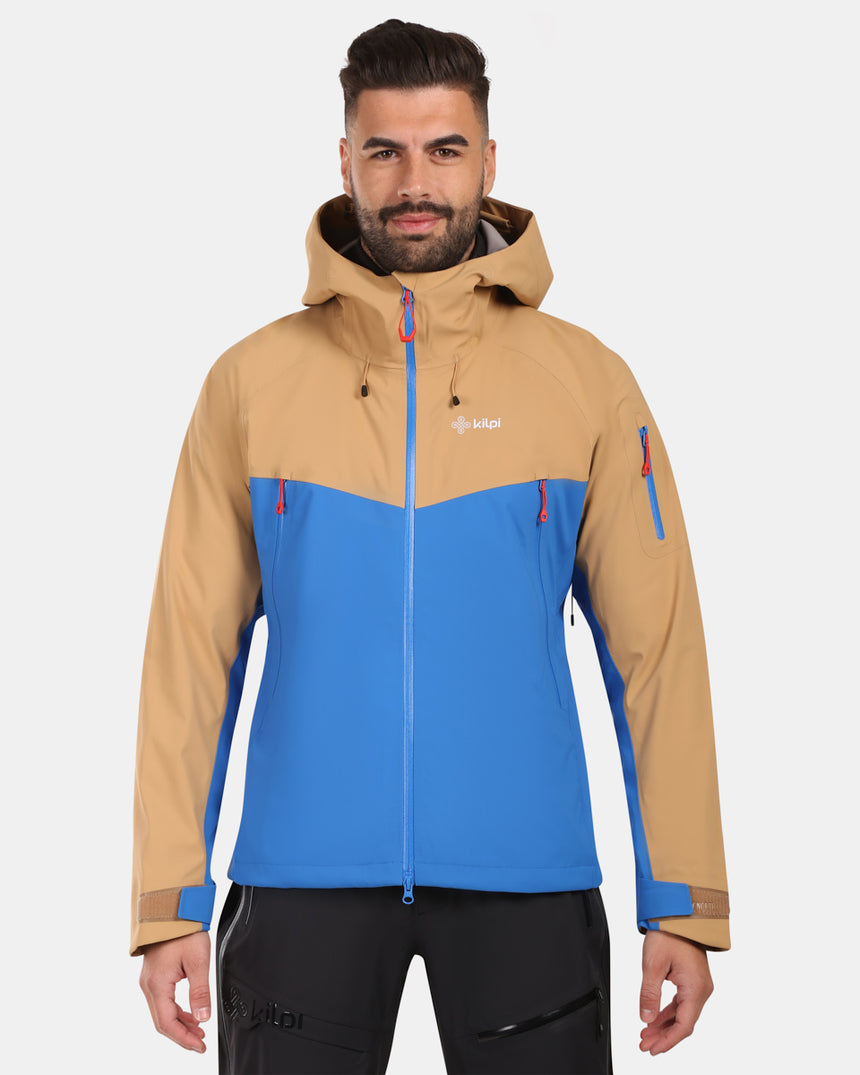 Veste hardshell homme Kilpi TRINITY-M