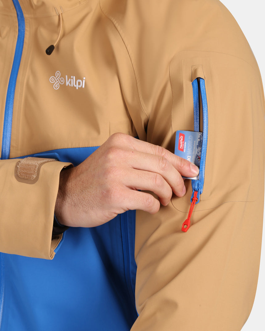 Veste hardshell homme Kilpi TRINITY-M
