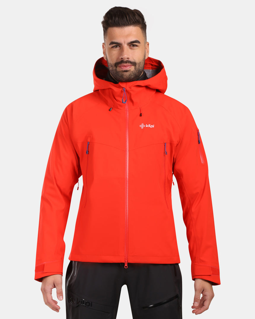 Veste hardshell homme Kilpi TRINITY-M