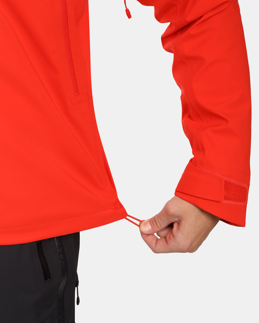 Veste hardshell homme Kilpi TRINITY-M