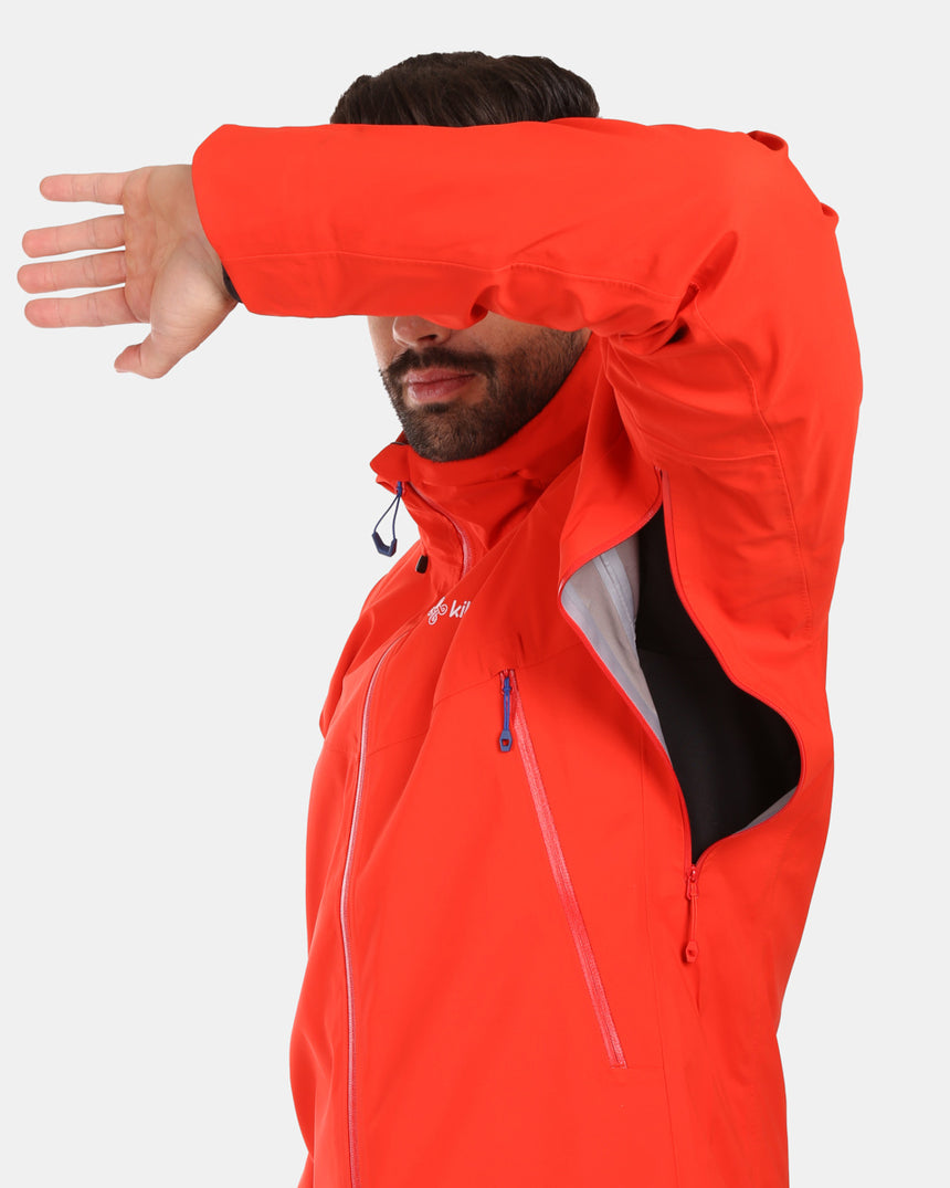 Veste hardshell homme Kilpi TRINITY-M