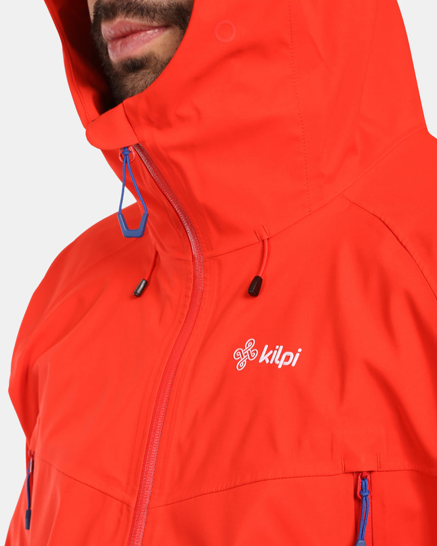 Veste hardshell homme Kilpi TRINITY-M