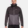 Veste hardshell homme Kilpi HURRICANE-M