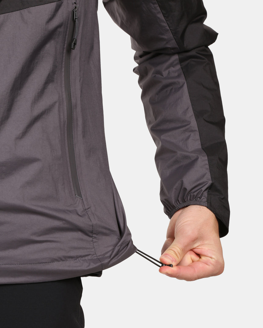 Veste hardshell homme Kilpi HURRICANE-M