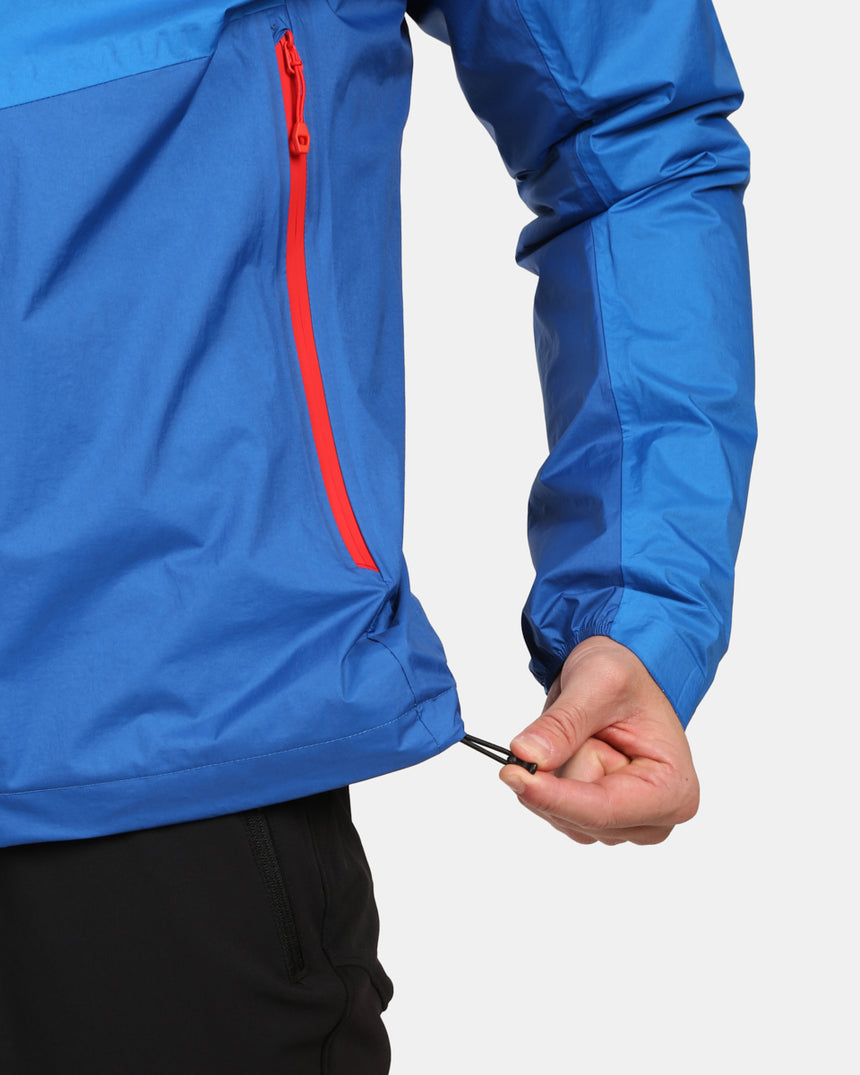 Veste hardshell homme Kilpi HURRICANE-M