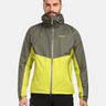 Veste hardshell homme Kilpi HURRICANE-M