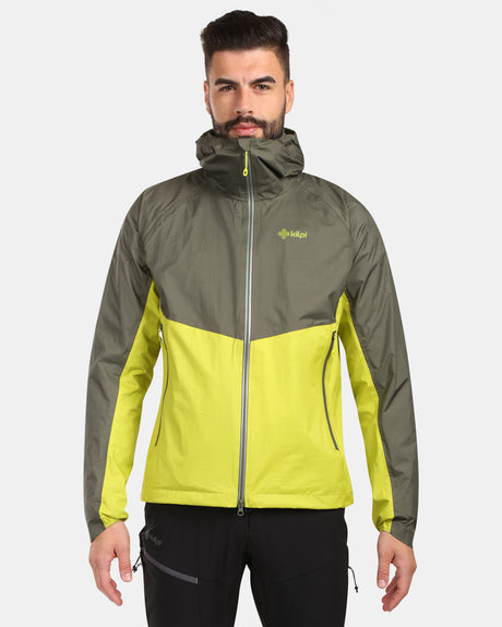 Veste hardshell homme Kilpi HURRICANE-M