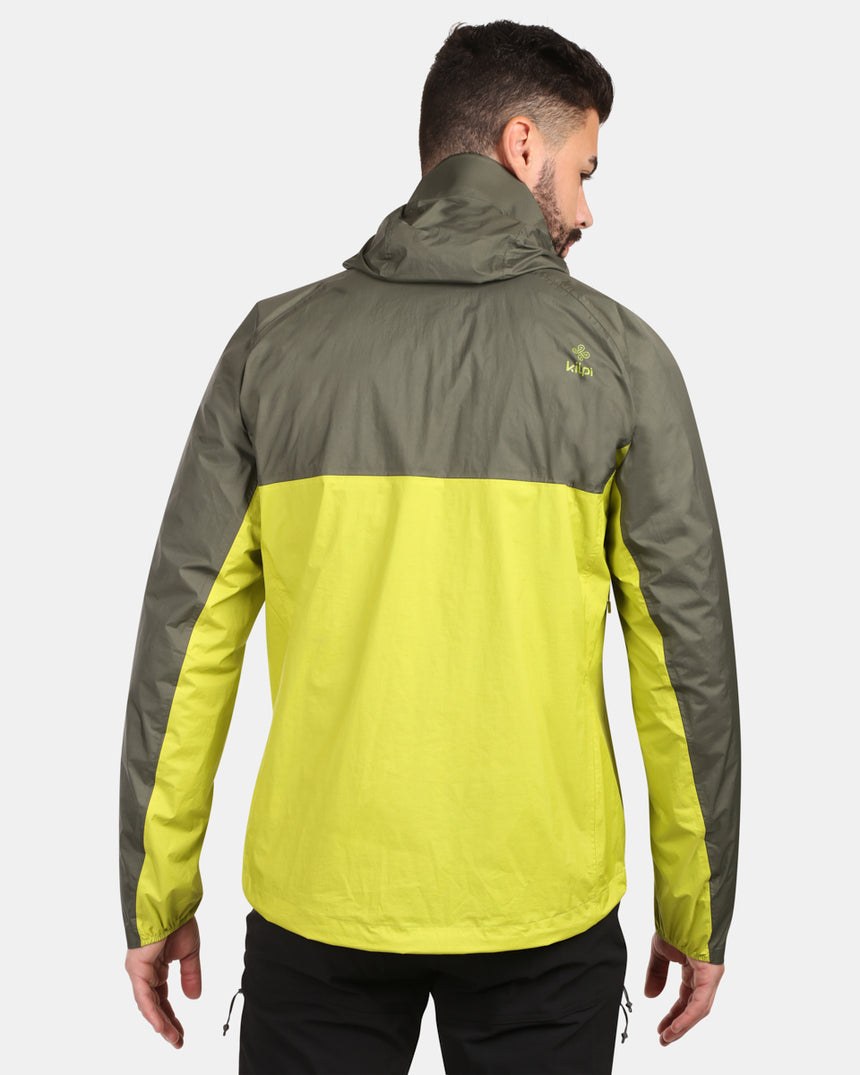 Veste hardshell homme Kilpi HURRICANE-M