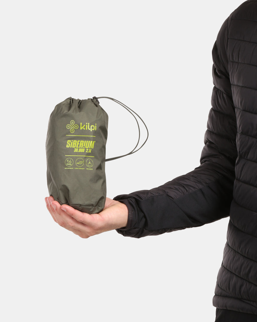 Veste hardshell homme Kilpi HURRICANE-M