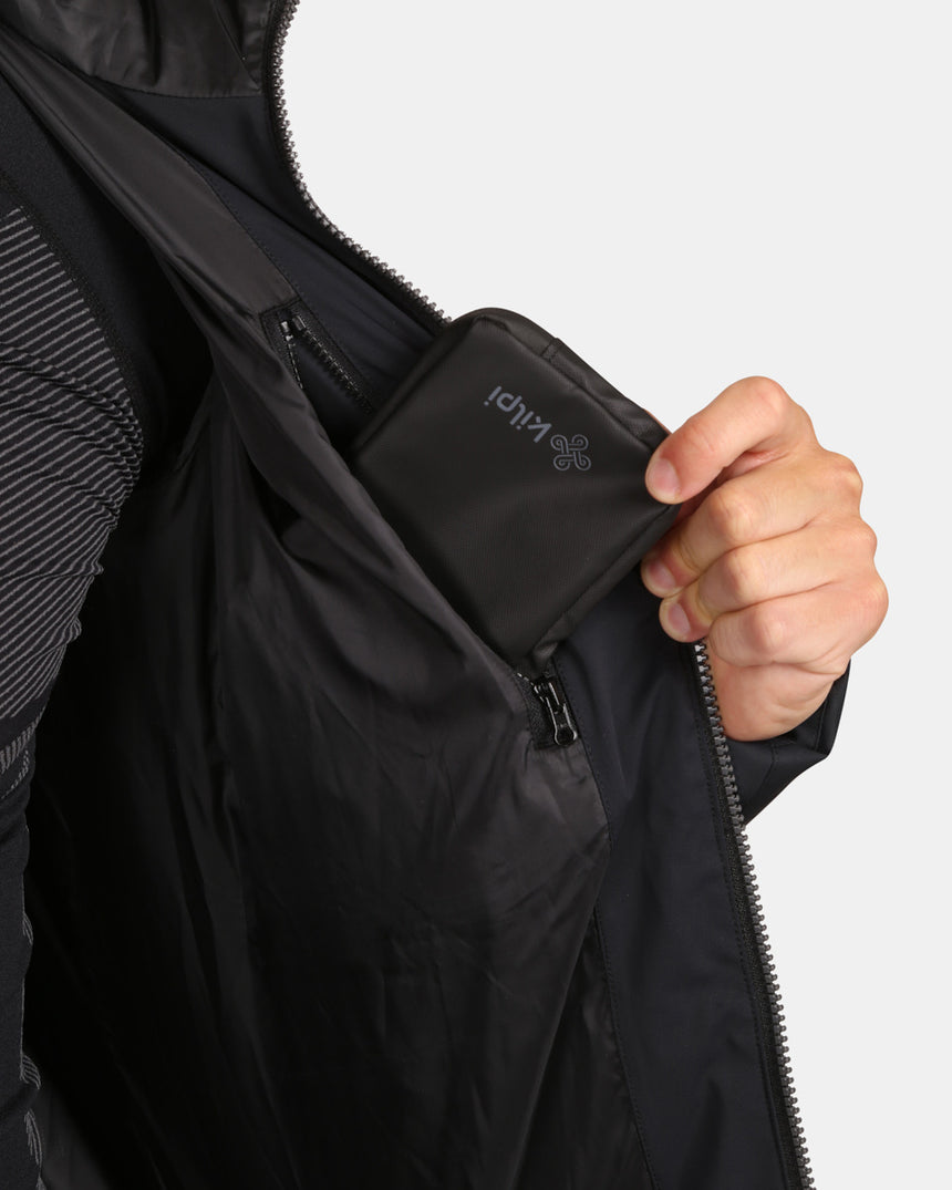 Veste isolante homme Kilpi TASHA-M