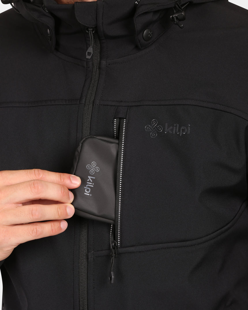 Veste softshell homme Kilpi RAVIO-M
