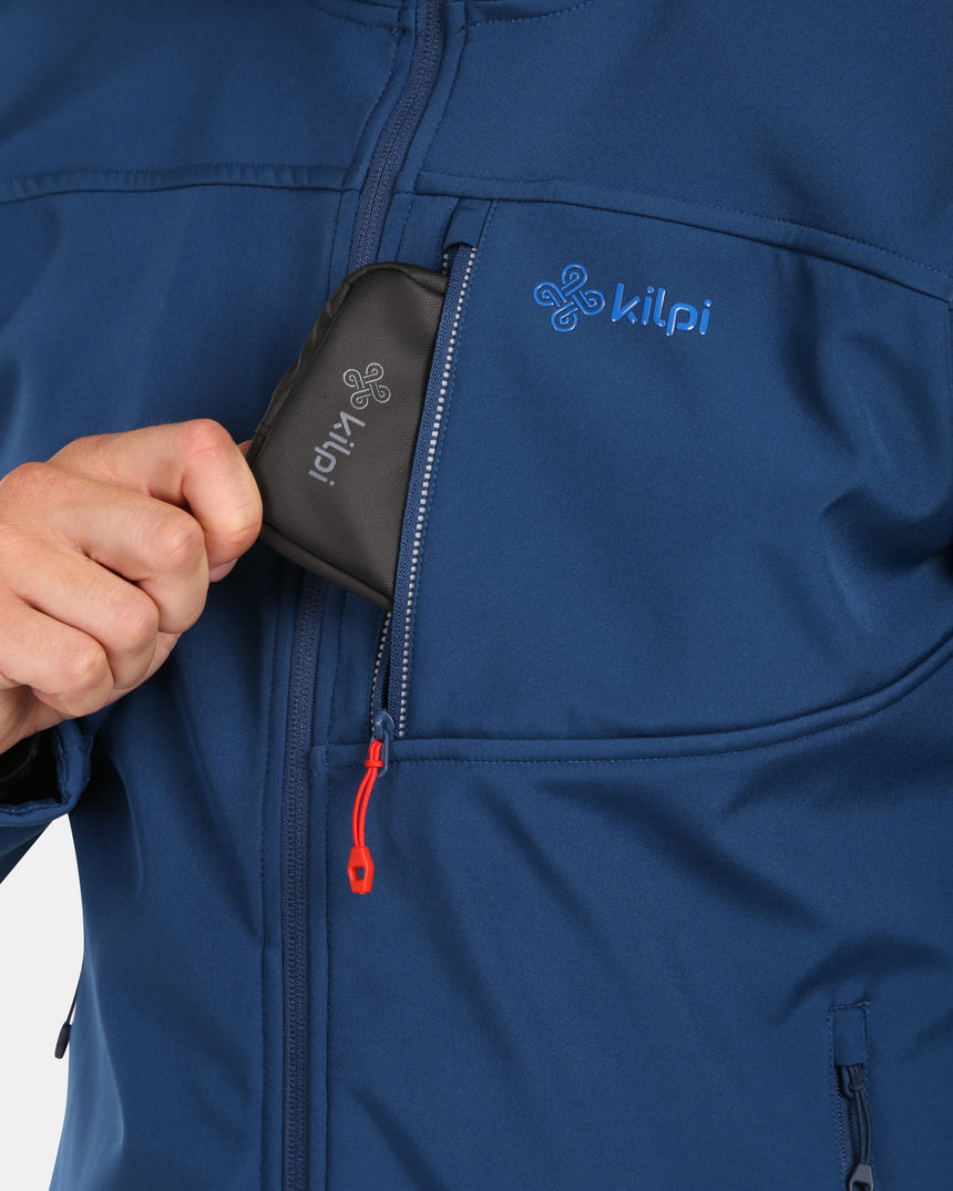 Veste softshell homme Kilpi RAVIO-M