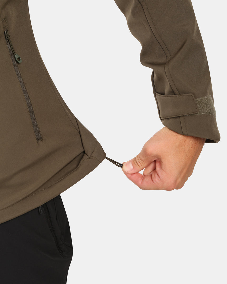 Veste softshell homme Kilpi RAVIO-M