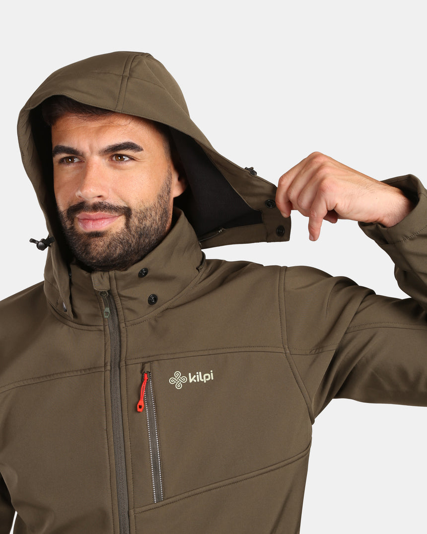 Veste softshell homme Kilpi RAVIO-M