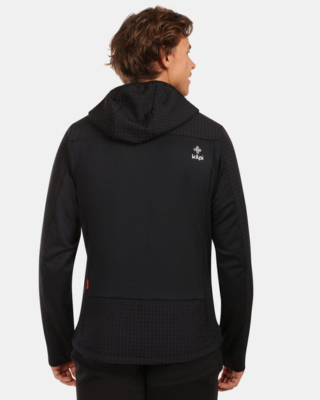 Men's fleece hoodie Kilpi FRENI-M