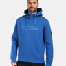 Sweat à capuche en coton pour hommes Kilpi NORTHEN-M