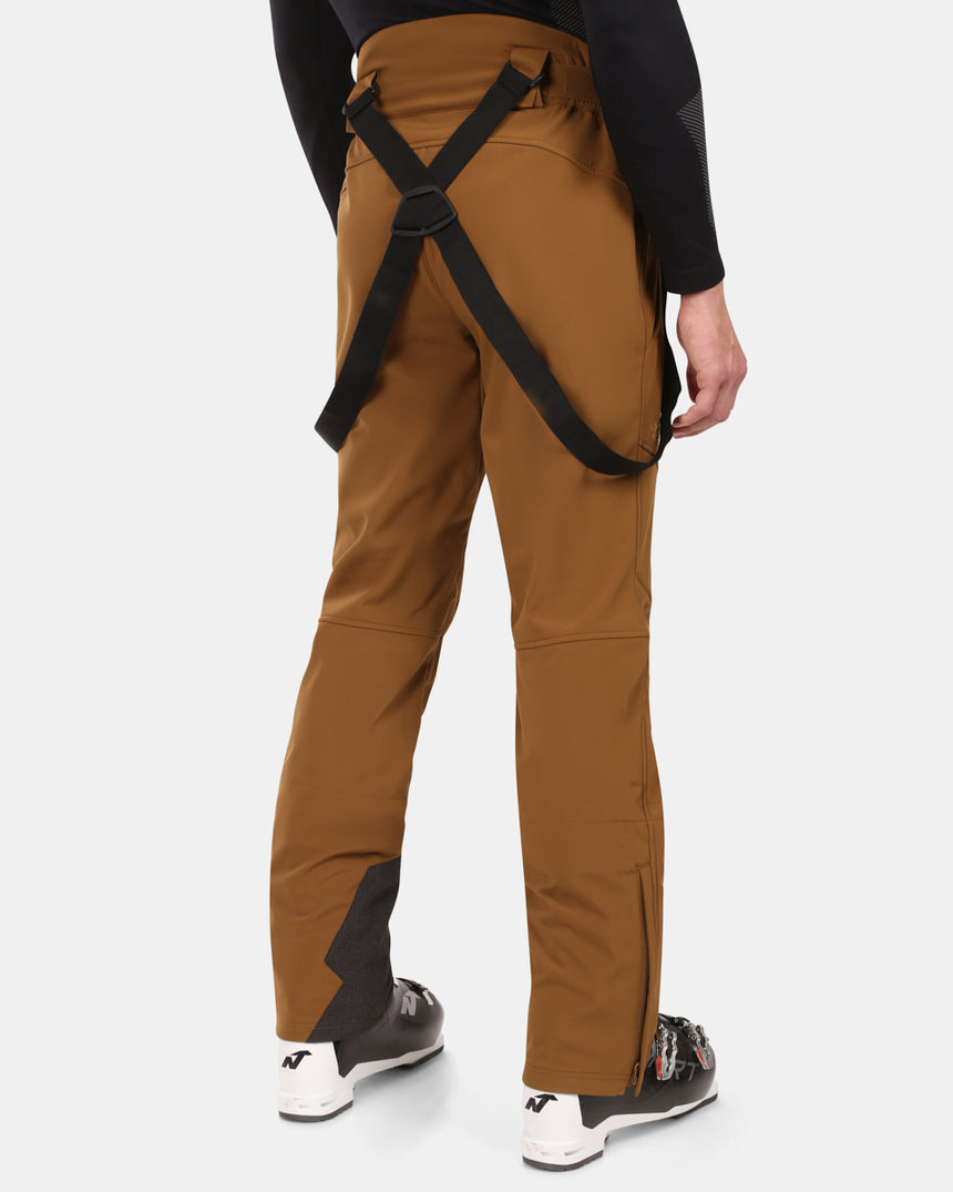 Pantalon de ski softshell homme Kilpi RHEA-M