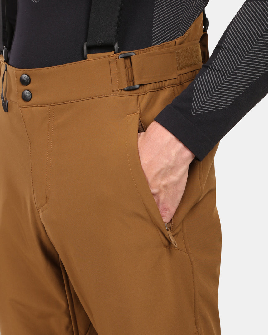 Pantalon de ski softshell homme Kilpi RHEA-M