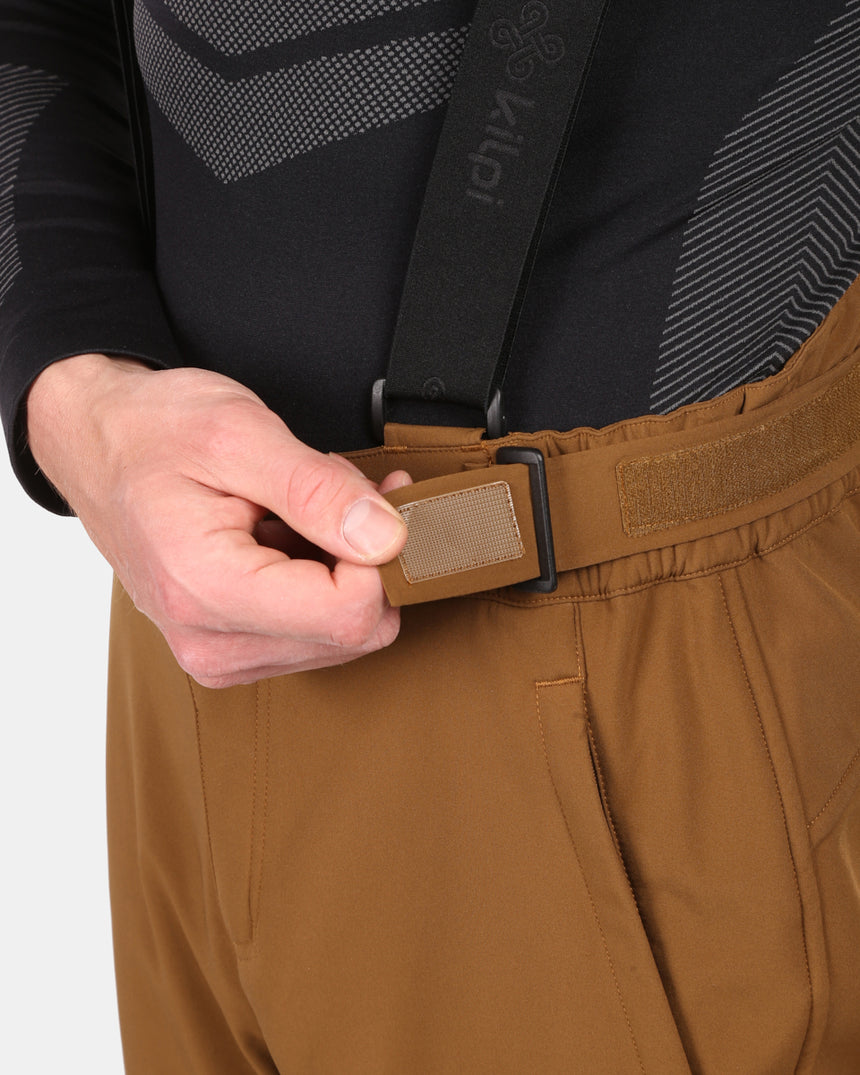 Pantalon de ski softshell homme Kilpi RHEA-M