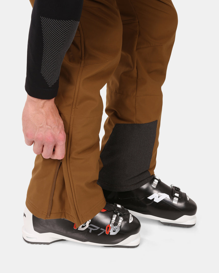 Pantalon de ski softshell homme Kilpi RHEA-M