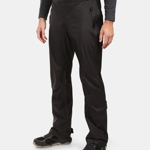 Pantalons hardshell et imperméables pour hommes